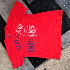 Chief Wahoo Indians Shirt